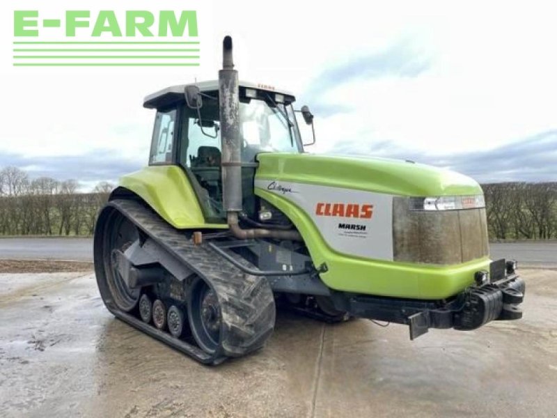 Traktor of the type CLAAS 35, Gebrauchtmaschine in SPALDING (Picture 1)