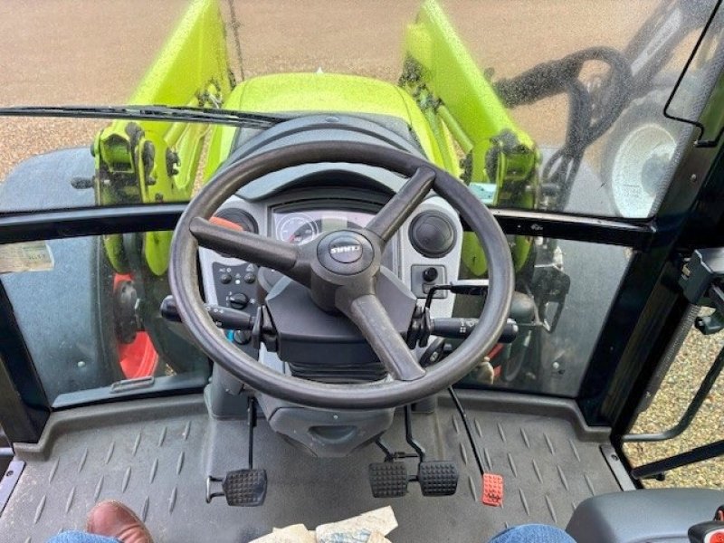 Traktor a típus CLAAS 410 ARION, Gebrauchtmaschine ekkor: Rødding (Kép 10)