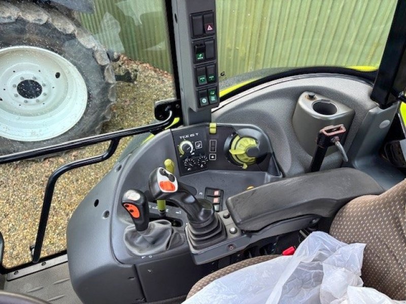 Traktor a típus CLAAS 410 ARION, Gebrauchtmaschine ekkor: Rødding (Kép 9)