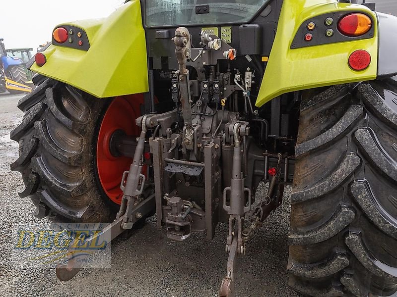 Traktor tip CLAAS 430 Arion CIS, Gebrauchtmaschine in Feilitzsch (Poză 9)