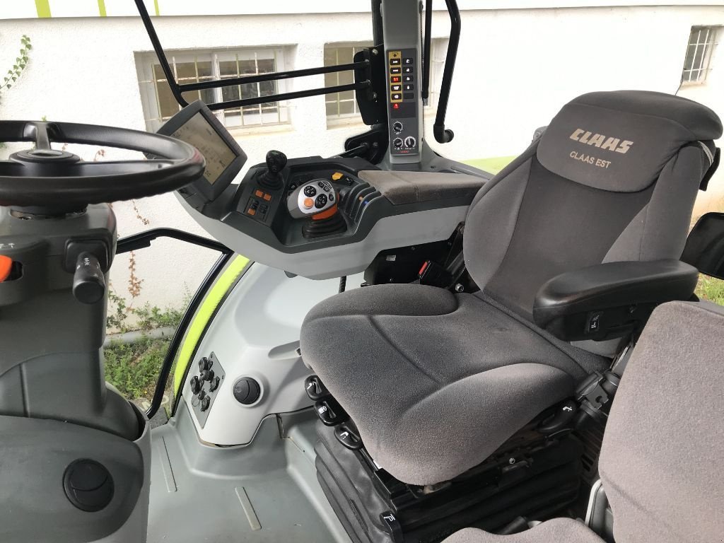 Traktor του τύπου CLAAS 530 CMATIC CEBIS, Gebrauchtmaschine σε MORLHON LE HAUT (Φωτογραφία 10)