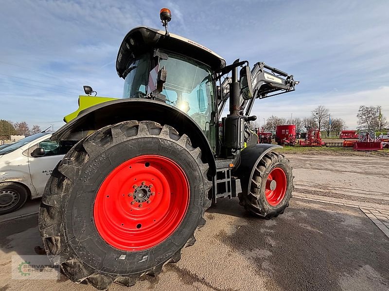 Traktor типа CLAAS 530 CMatic Cis +, Gebrauchtmaschine в Rittersdorf (Фотография 4)