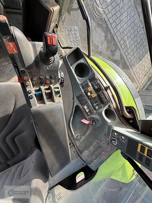 Traktor типа CLAAS 530 CMatic Cis +, Gebrauchtmaschine в Rittersdorf (Фотография 7)