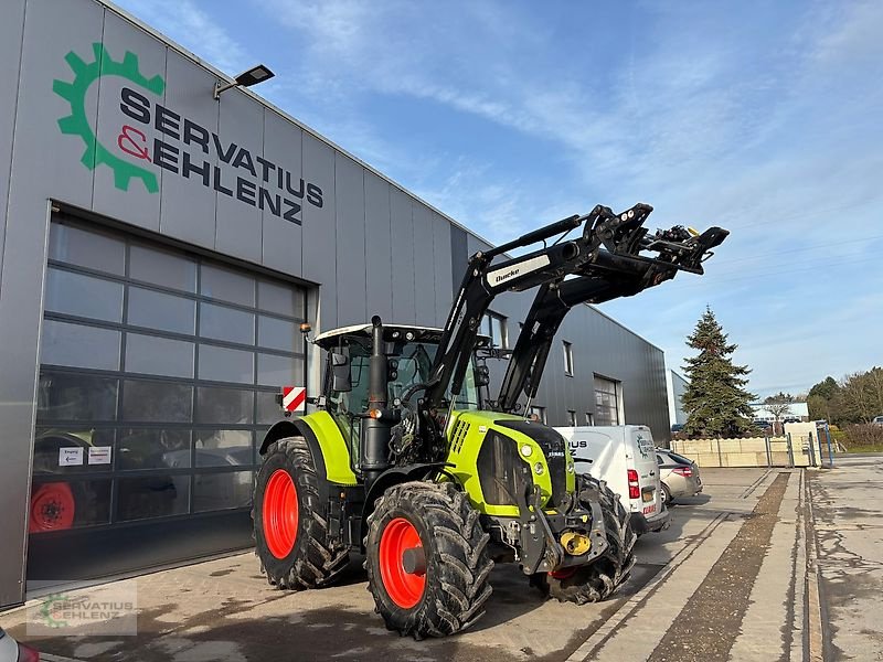 Traktor типа CLAAS 530 CMatic Cis +, Gebrauchtmaschine в Rittersdorf (Фотография 2)