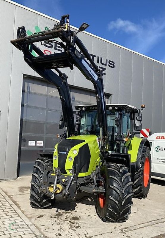 Traktor des Typs CLAAS 530 CMatic Cis +, Gebrauchtmaschine in Rittersdorf (Bild 3)
