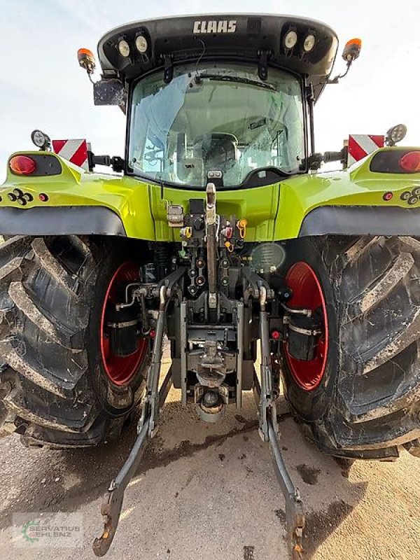Traktor типа CLAAS 530 CMatic Cis +, Gebrauchtmaschine в Rittersdorf (Фотография 5)