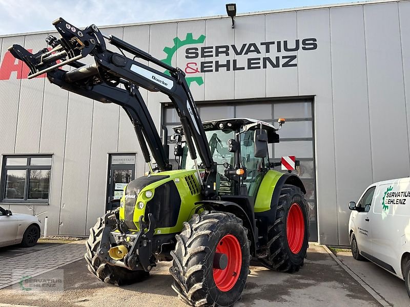 Traktor del tipo CLAAS 530 CMatic Cis +, Gebrauchtmaschine en Rittersdorf (Imagen 1)