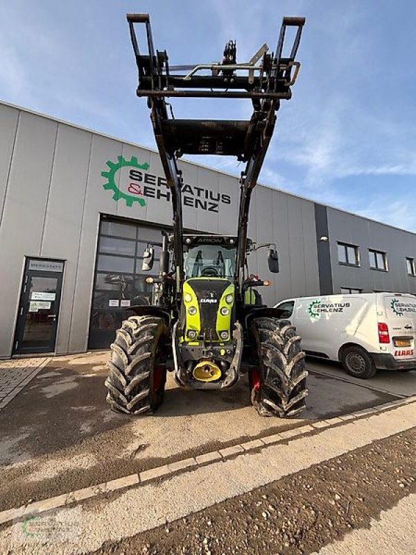 Traktor типа CLAAS 530 CMatic Cis +, Gebrauchtmaschine в Rittersdorf (Фотография 3)