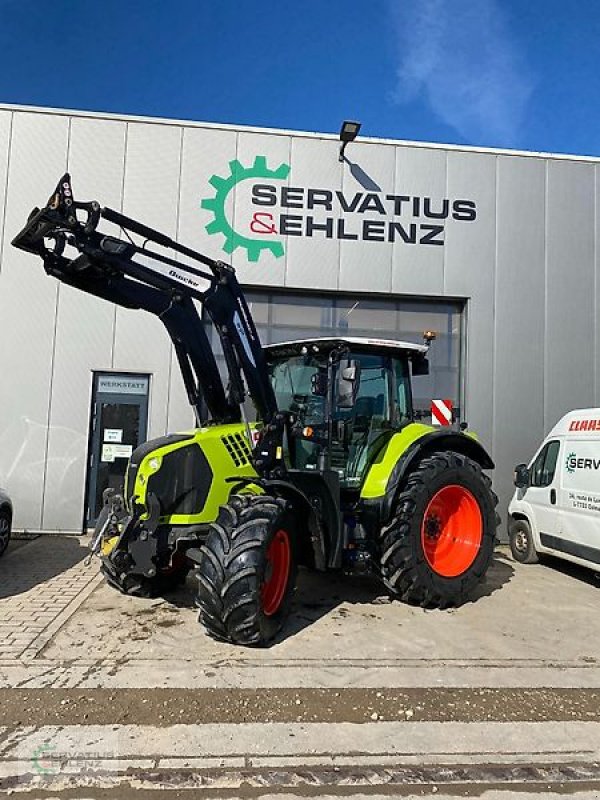 Traktor des Typs CLAAS 530 CMatic Cis +, Gebrauchtmaschine in Rittersdorf (Bild 2)