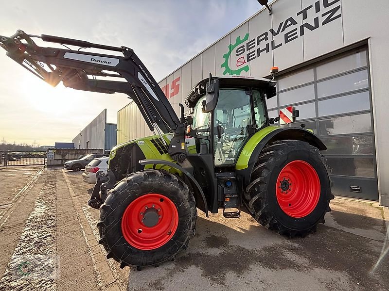 Traktor типа CLAAS 530 CMatic Cis +, Gebrauchtmaschine в Rittersdorf (Фотография 6)