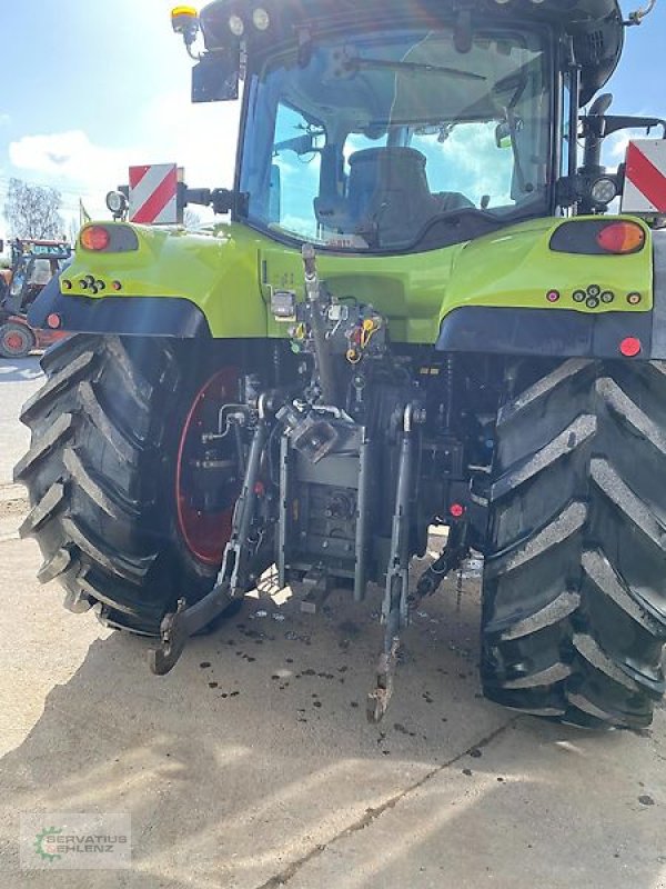 Traktor des Typs CLAAS 530 CMatic Cis +, Gebrauchtmaschine in Rittersdorf (Bild 7)
