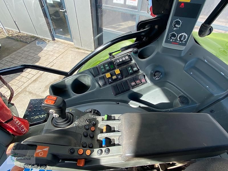 Traktor des Typs CLAAS 530 CMatic Cis +, Gebrauchtmaschine in Rittersdorf (Bild 11)