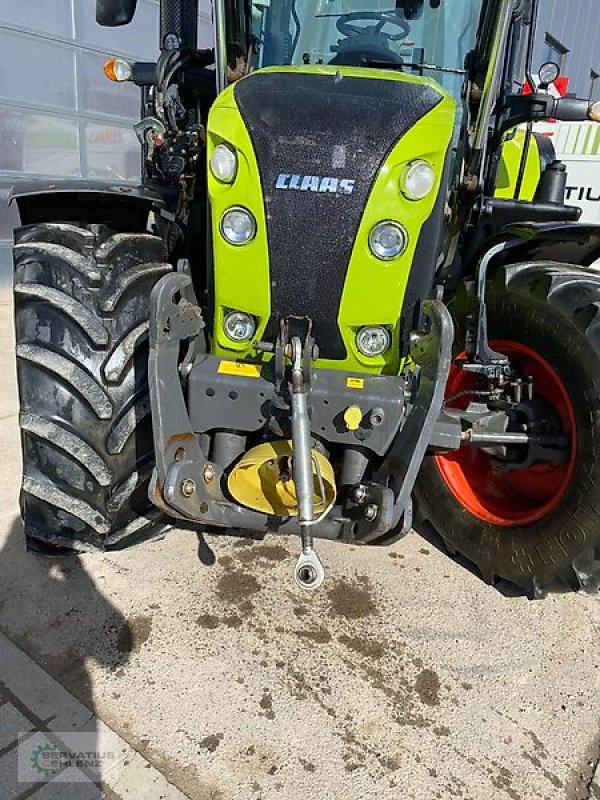 Traktor des Typs CLAAS 530 CMatic Cis +, Gebrauchtmaschine in Rittersdorf (Bild 4)
