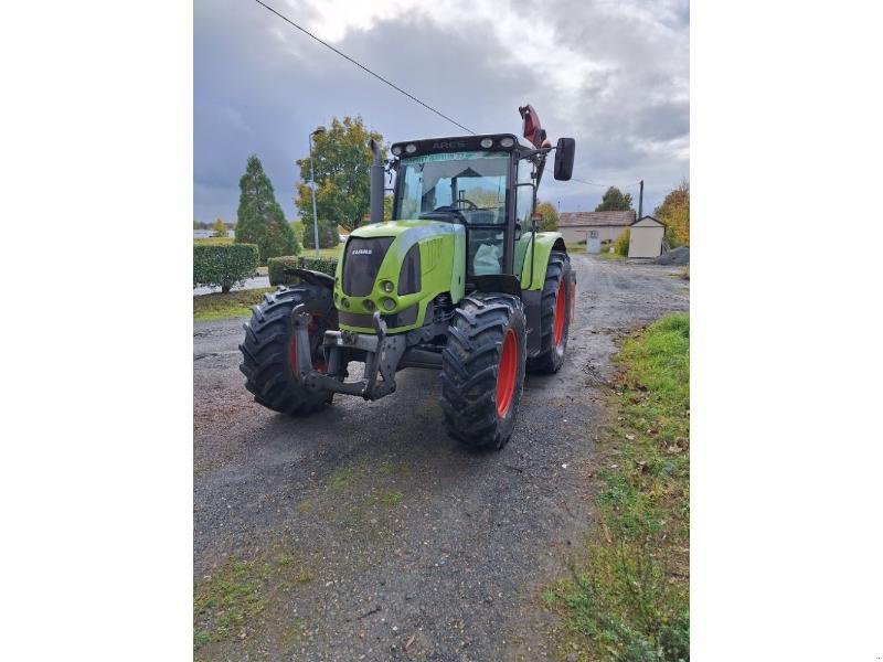 Traktor of the type CLAAS 617ATZ, Gebrauchtmaschine in ANTIGNY (Picture 1)