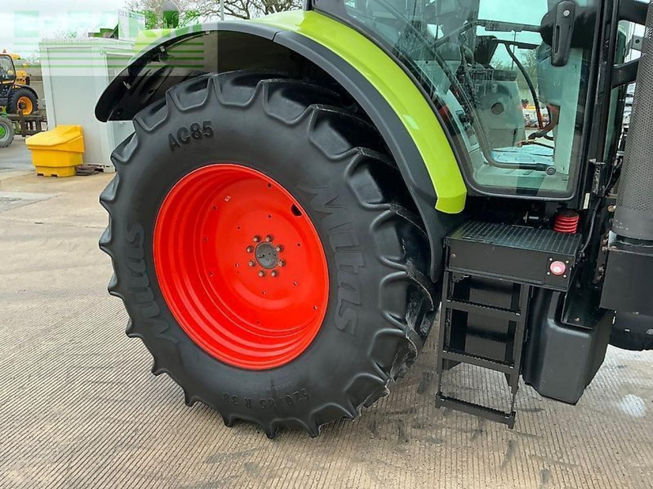 Traktor of the type CLAAS 620 arion tractor (st25431), Gebrauchtmaschine in SHAFTESBURY (Picture 14)
