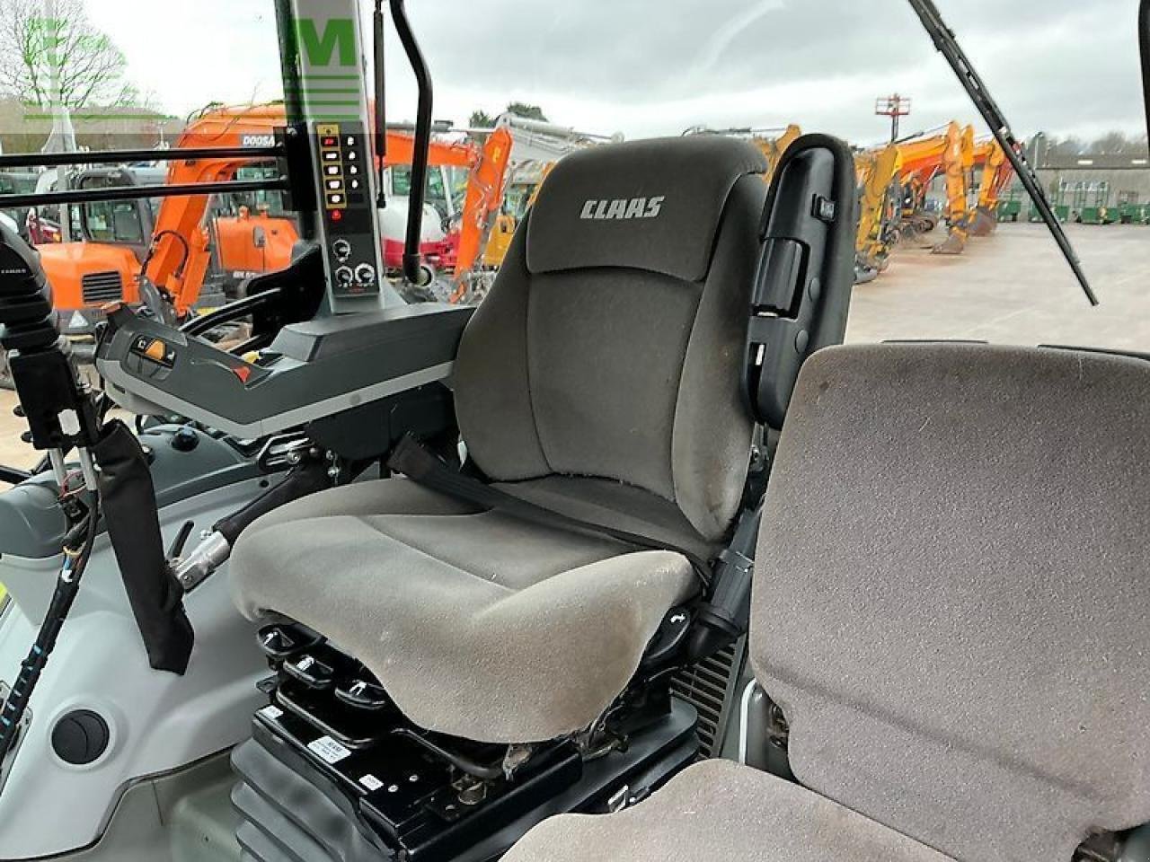 Traktor of the type CLAAS 620 arion tractor (st25431), Gebrauchtmaschine in SHAFTESBURY (Picture 23)