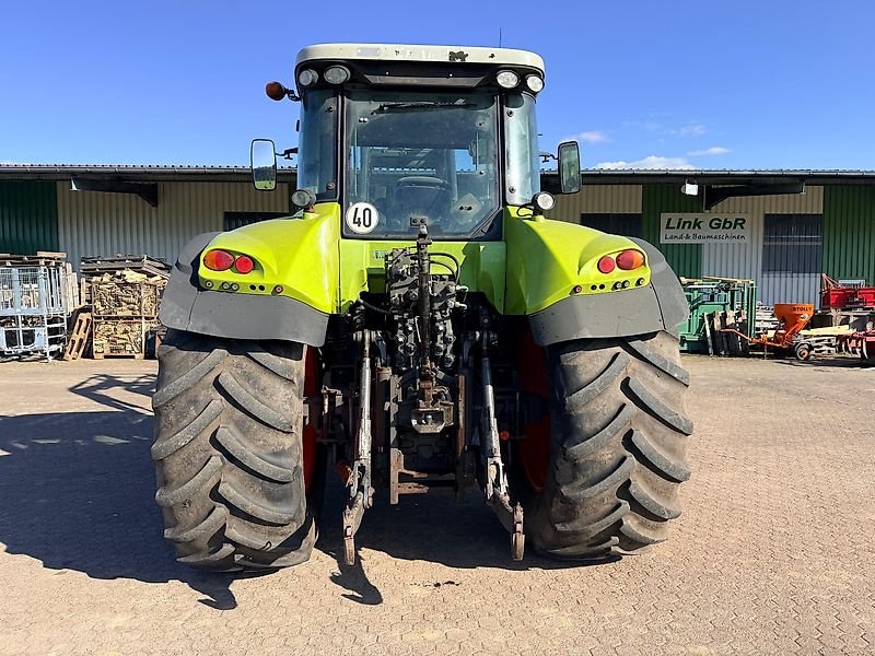 Traktor van het type CLAAS 640 CIS, Gebrauchtmaschine in Steinau  (Foto 7)