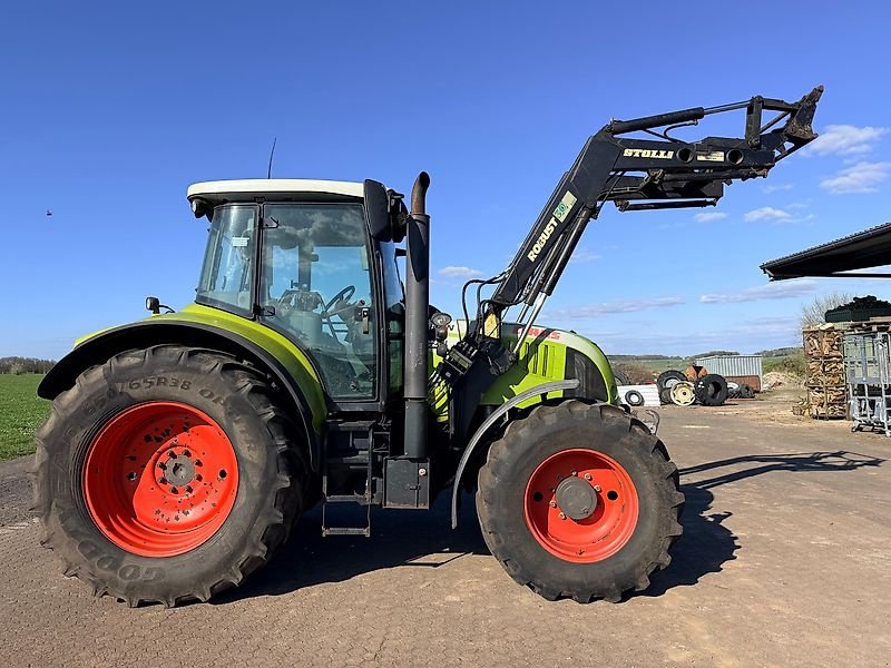 Traktor van het type CLAAS 640 CIS, Gebrauchtmaschine in Steinau  (Foto 9)