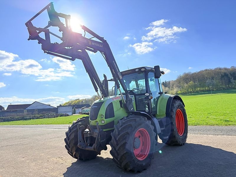 Traktor van het type CLAAS 640 CIS, Gebrauchtmaschine in Steinau  (Foto 3)