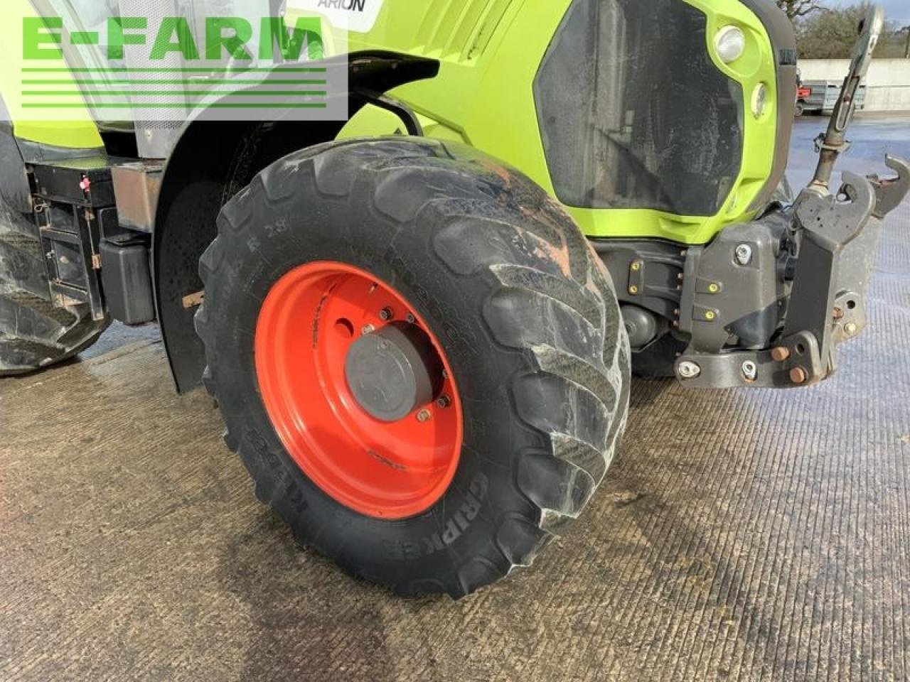 Traktor типа CLAAS 650 arion tractor (st15805), Gebrauchtmaschine в SHAFTESBURY (Фотография 11)