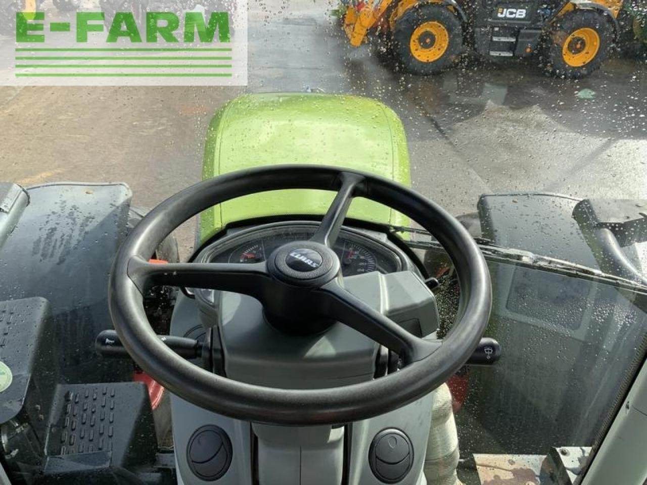 Traktor des Typs CLAAS 650 arion tractor (st15805), Gebrauchtmaschine in SHAFTESBURY (Bild 20)
