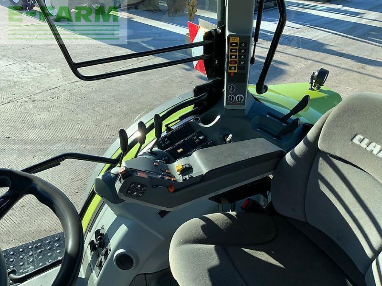 Traktor del tipo CLAAS 650 arion tractor (st25367), Gebrauchtmaschine en SHAFTESBURY (Imagen 20)