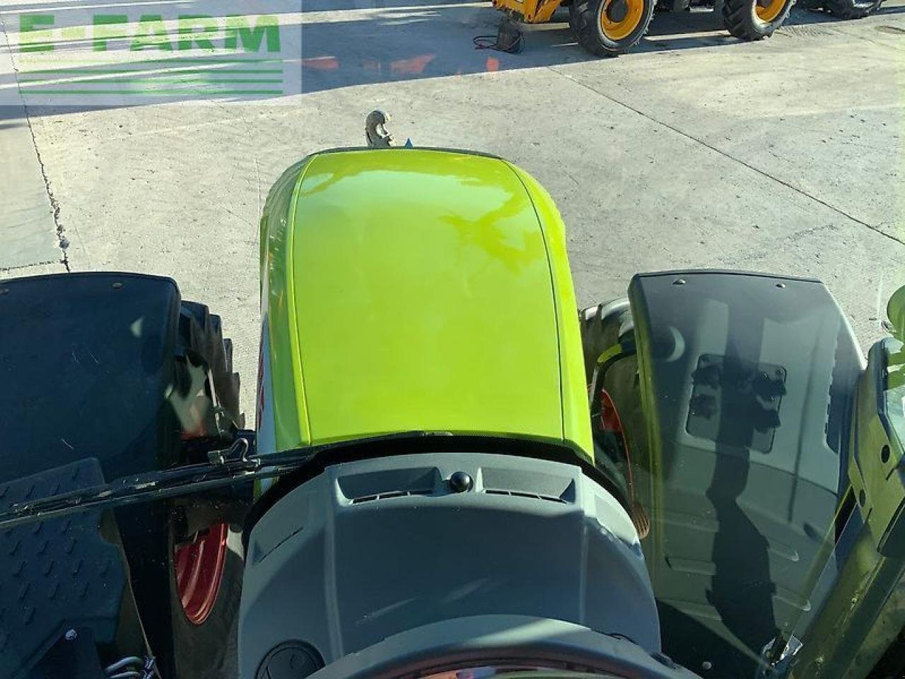 Traktor del tipo CLAAS 650 arion tractor (st25367), Gebrauchtmaschine en SHAFTESBURY (Imagen 21)