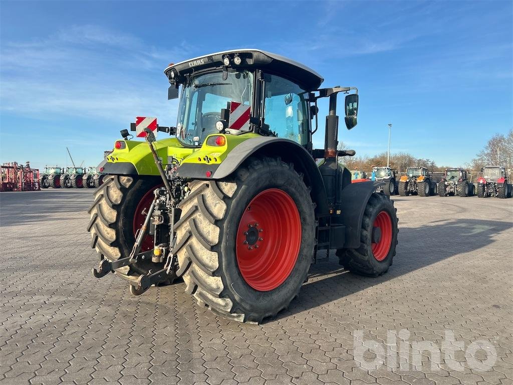 Traktor του τύπου CLAAS 650 CIS, Gebrauchtmaschine σε Düsseldorf (Φωτογραφία 3)