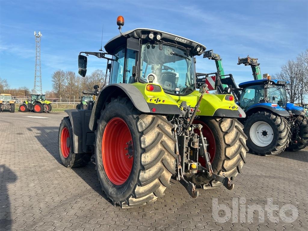 Traktor του τύπου CLAAS 650 CIS, Gebrauchtmaschine σε Düsseldorf (Φωτογραφία 4)