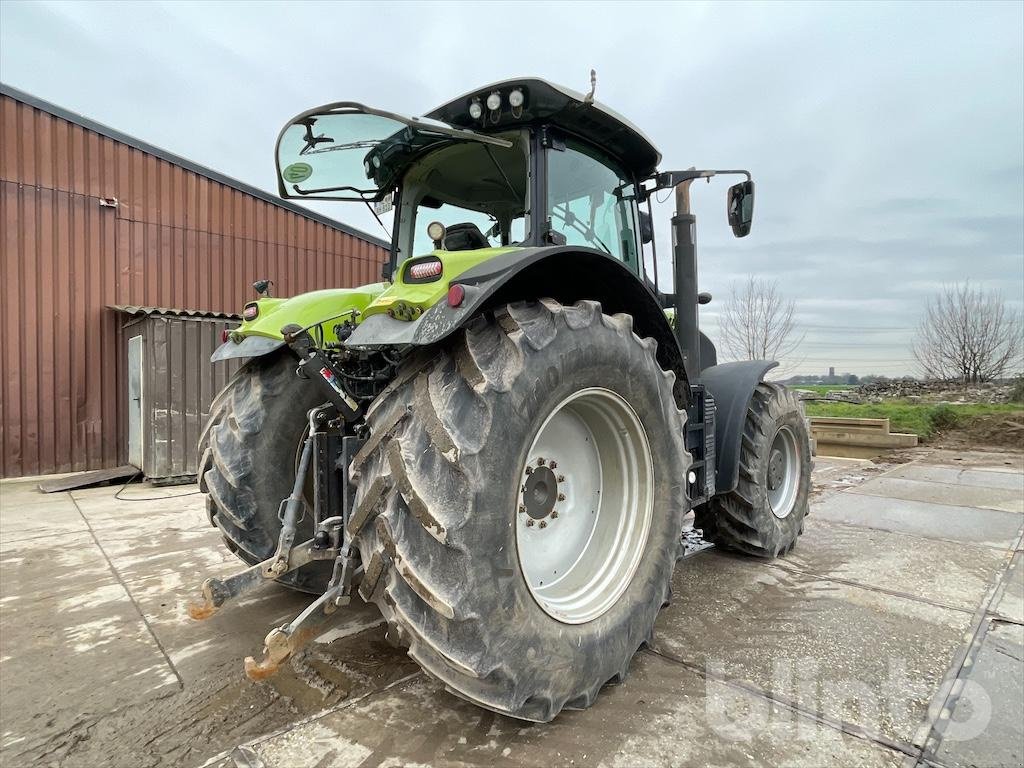Traktor za tip CLAAS 850 AXION, Gebrauchtmaschine u Düsseldorf (Slika 3)
