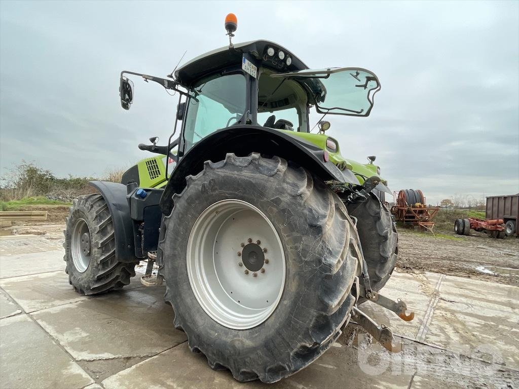 Traktor za tip CLAAS 850 AXION, Gebrauchtmaschine u Düsseldorf (Slika 4)