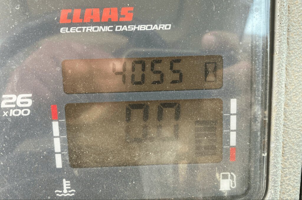 Traktor Türe ait CLAAS 850 CEBIS INTENSIVE, Gebrauchtmaschine içinde LAIGNES (resim 8)