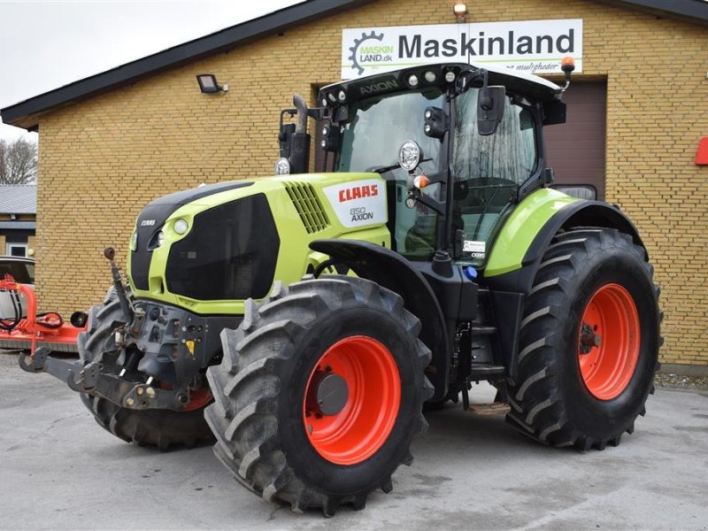 Traktor of the type CLAAS 850 CEBIS, Gebrauchtmaschine in Grindsted (Picture 1)