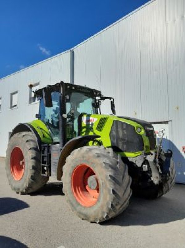 Traktor от тип CLAAS 870 CMATIC, Gebrauchtmaschine в Belleville sur Meuse (Снимка 1)