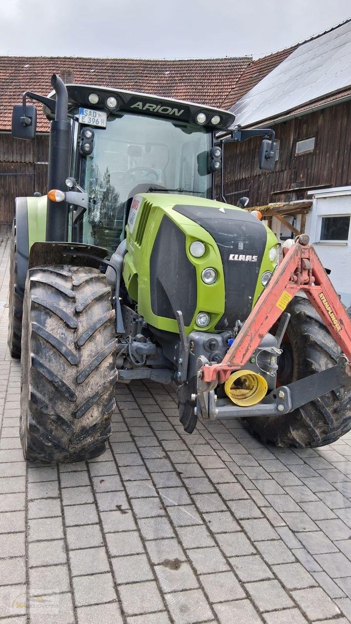 Traktor typu CLAAS Aarion 620, Gebrauchtmaschine v Pfreimd (Obrázok 1)