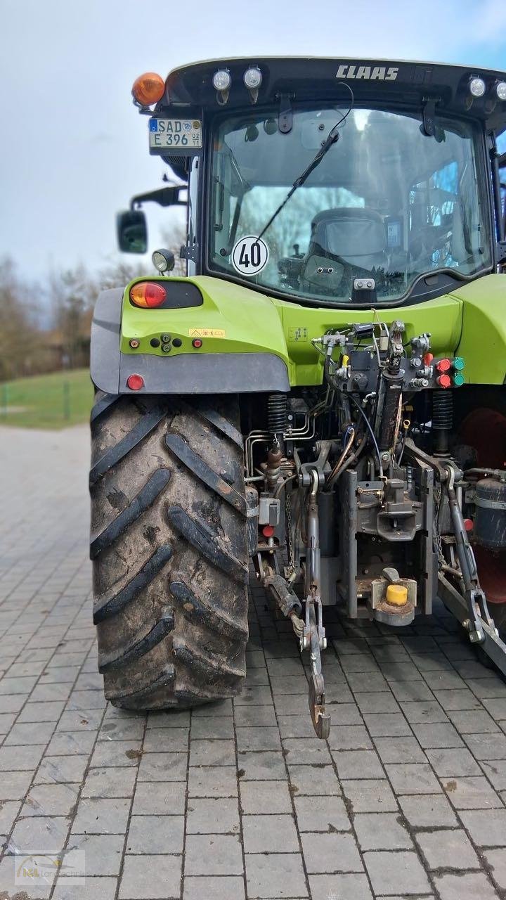 Traktor typu CLAAS Aarion 620, Gebrauchtmaschine v Pfreimd (Obrázok 3)