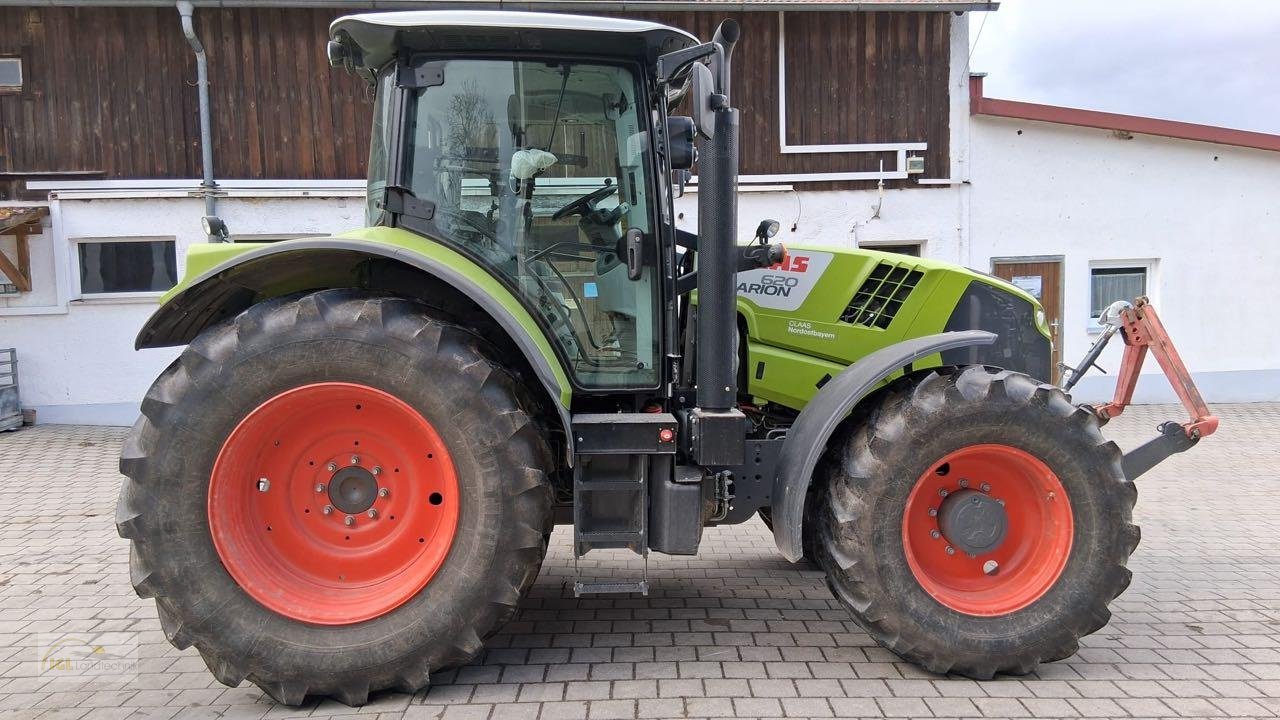 Traktor typu CLAAS Aarion 620, Gebrauchtmaschine v Pfreimd (Obrázok 4)