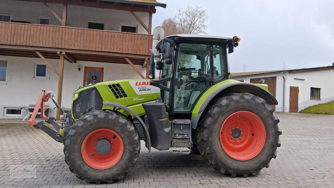 Traktor typu CLAAS Aarion 620, Gebrauchtmaschine v Pfreimd (Obrázok 5)