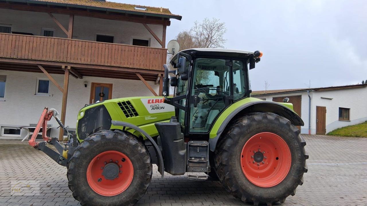Traktor typu CLAAS Aarion 620, Gebrauchtmaschine v Pfreimd (Obrázok 7)