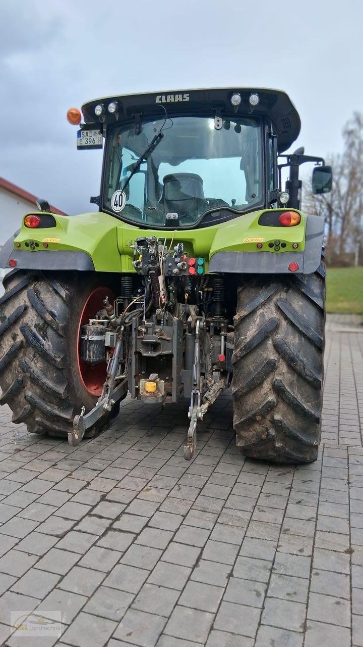 Traktor typu CLAAS Aarion 620, Gebrauchtmaschine v Pfreimd (Obrázok 8)