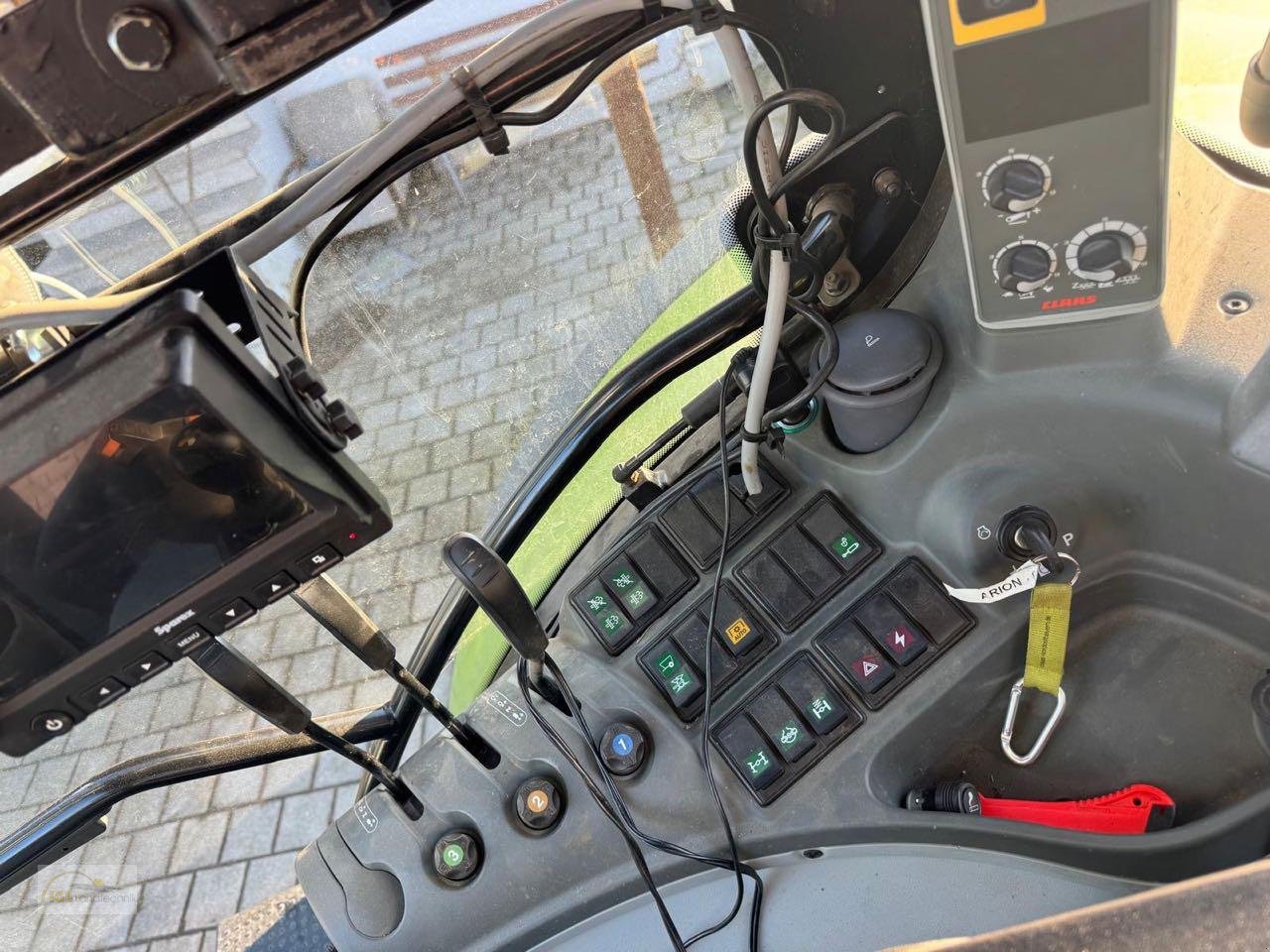 Traktor typu CLAAS Aarion 620, Gebrauchtmaschine v Pfreimd (Obrázok 13)