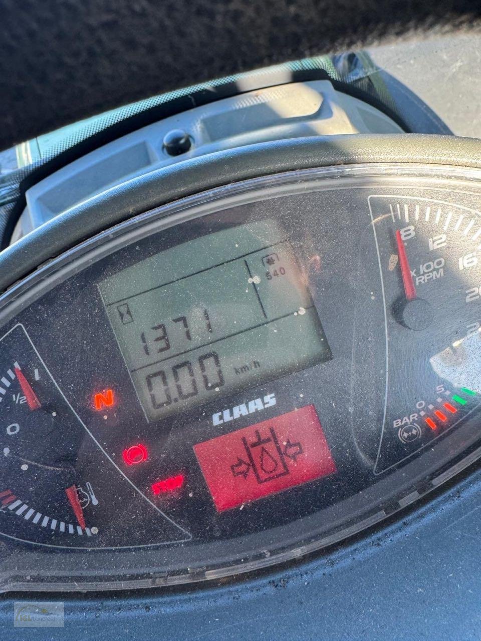 Traktor typu CLAAS Aarion 620, Gebrauchtmaschine v Pfreimd (Obrázok 14)