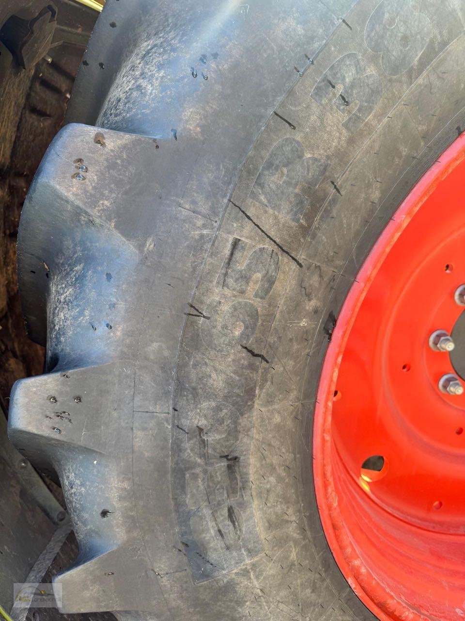 Traktor typu CLAAS Aarion 620, Gebrauchtmaschine v Pfreimd (Obrázok 15)