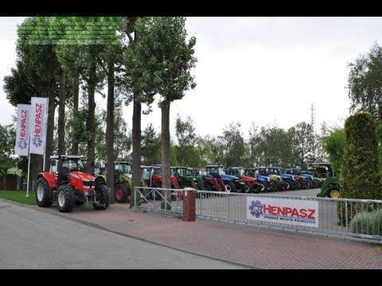 Traktor typu CLAAS ares 547 atz, Gebrauchtmaschine v DAMAS?AWEK (Obrázok 12)