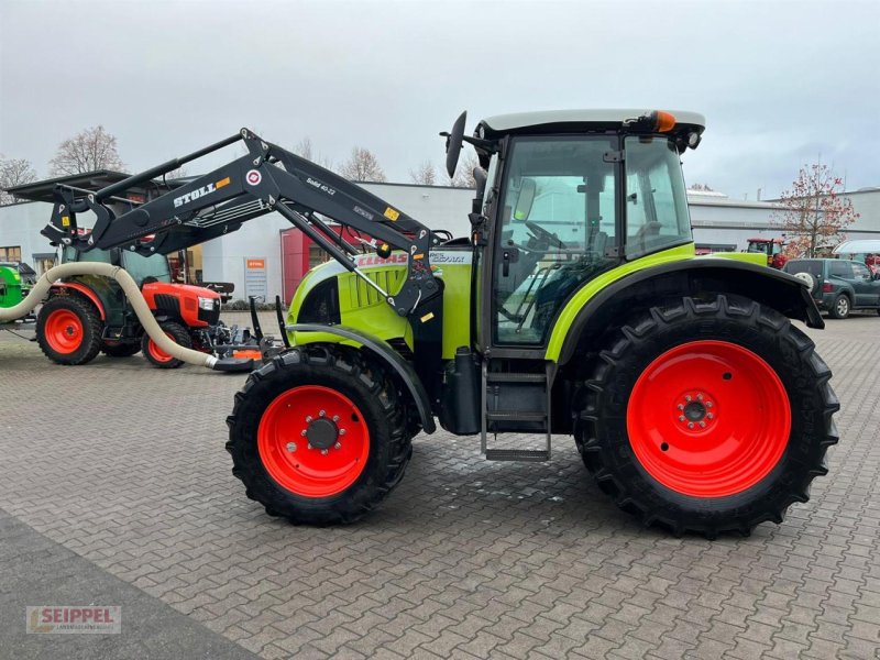Traktor des Typs CLAAS Ares 557 ATX, Gebrauchtmaschine in Groß-Umstadt (Bild 1)