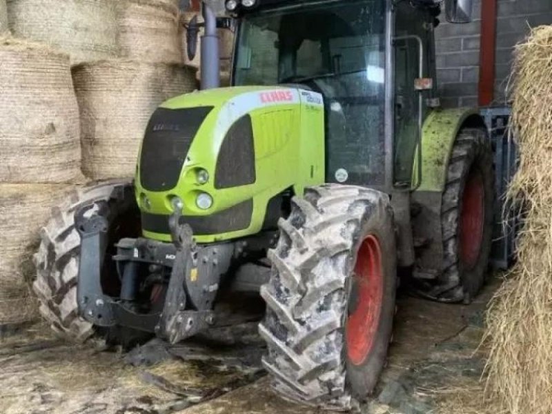 Traktor van het type CLAAS ares 557 atz ATZ, Gebrauchtmaschine in SAINTE-GENEVIÈVE-SUR-ARGENCE (Foto 1)