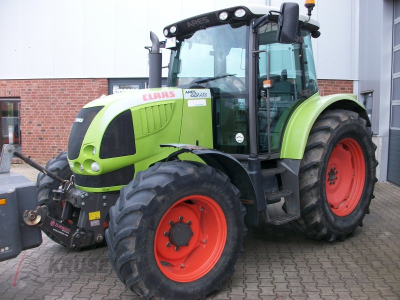 Traktor van het type CLAAS Ares 557 ATZ Comfort, Gebrauchtmaschine in Fürstenau (Foto 1)