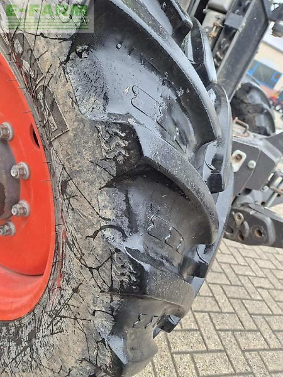 Traktor typu CLAAS ares 557 atz mit vorderachsfederung + fkh, nur 3750bh ATZ, Gebrauchtmaschine v WALDKAPPEL-BISCHHAUSEN (Obrázek 16)