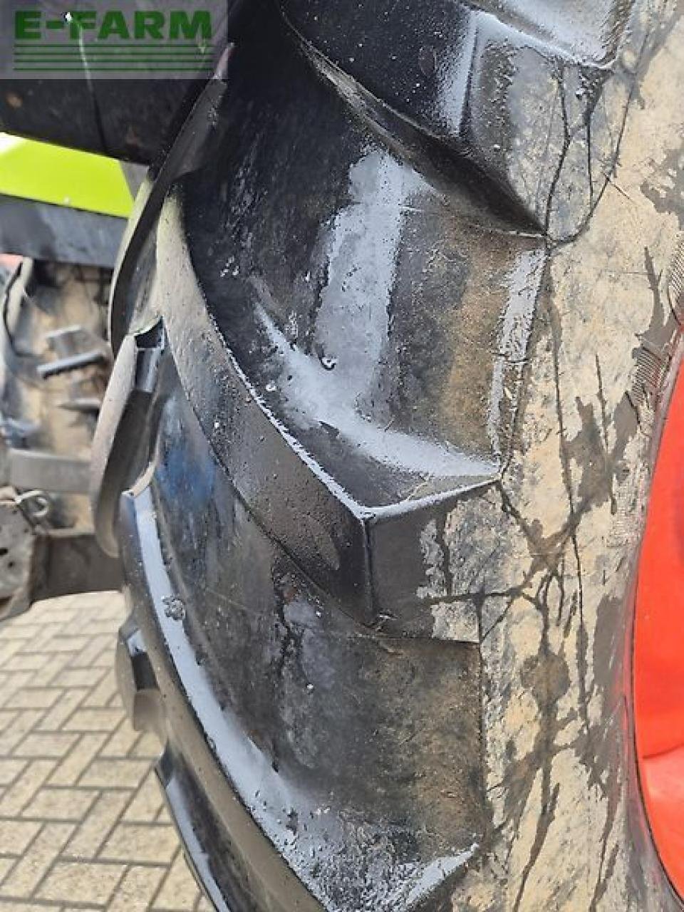 Traktor typu CLAAS ares 557 atz mit vorderachsfederung + fkh, nur 3750bh ATZ, Gebrauchtmaschine v WALDKAPPEL-BISCHHAUSEN (Obrázek 18)