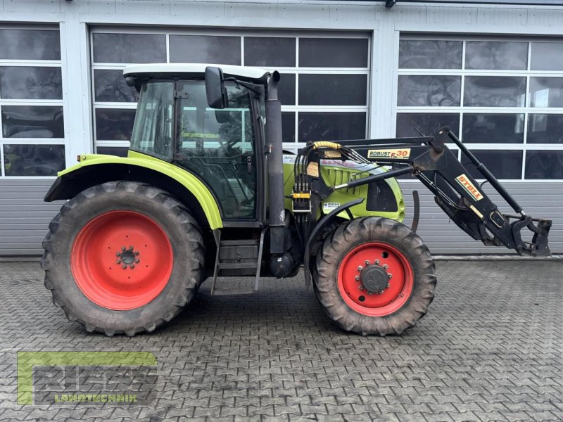 Traktor tipa CLAAS ARES 557 ATZ + Stoll F30 HDPM, Gebrauchtmaschine u Homberg/Ohm - Maulbach (Slika 1)